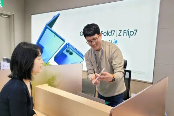 Dịch vụ sửa chữa điện thoại, máy tính bảng và thiết bị đeo Galaxy mới của Samsung hướng tới mục tiêu vượt mặt Apple